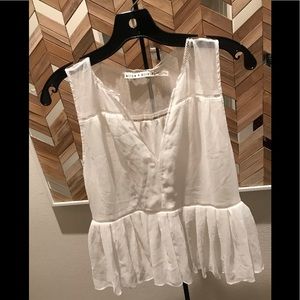 alice + olivia Polyester Top